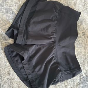 Lulu lemon running shorts